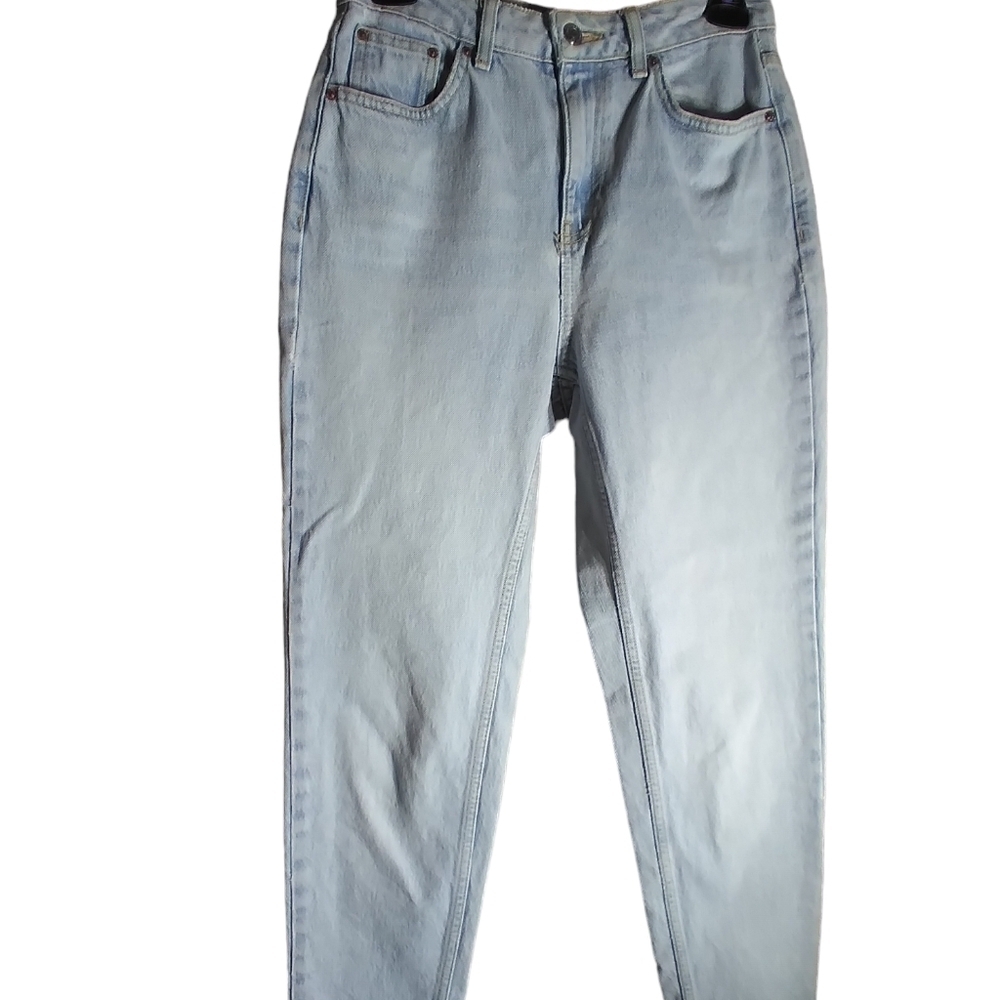 Topshop mom jeans 26x32